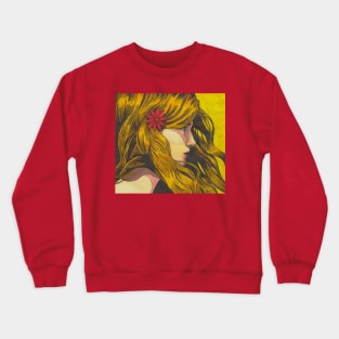 Shampoo Crewneck Sweatshirt